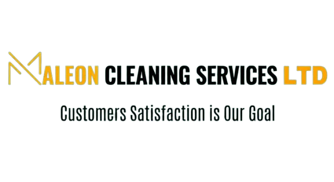 MALEON Cleaning Services Logo
